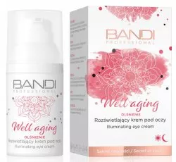 Bandi Well Aging, rozświetlający krem pod oczy, 30ml