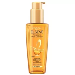 L'Oreal Paris Elseve Magiczna Moc Olejków Eliksir Odżywczy z olejkami kwiatowymi do włosów suchych, 100ml