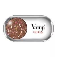Pupa Vamp! Gems, cień do powiek, fancy brown