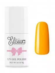 Elisium, lakier hybrydowy 154 Sunflower, 9g