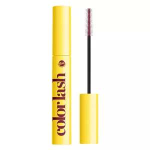 Bell Color Lash Mascara, kolorowy tusz do rzęs, 001, 12g