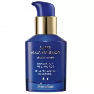 Guerlain Super Aqua-Emulsion Light emulsja do twarzy 50ml