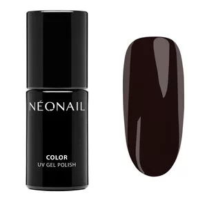 Neonail, lakier hybrydowy, Dark Obsidian, 7.2ml