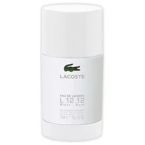 Lacoste Eau de Lacoste L.12.12 Blanc, deostick, 75ml (M)