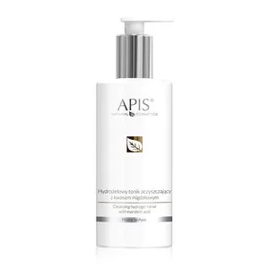 Apis Hydrożelowy tonik oczyszczający z kwasem migdałowym 300ml
