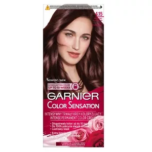 Garnier Color Sensation Krem koloryzujący 4.15 Mroźny kasztan