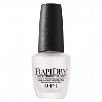 OPI Nail Lacquer, NTT74, Szybkoschnący top do lakieru klasycznego, 15ml