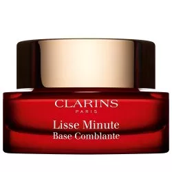 Clarins Lisse Minute baza wygładzająco-rozświetlająca do twarzy 15ml