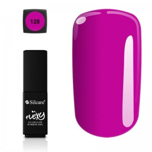 Silcare Flexy Hybrid Gel Show lakier hybrydowy 128 4.5g