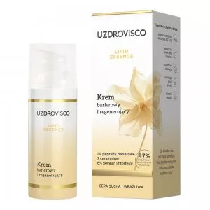 Uzdrovisco Lipid Essence krem barierowy i regenerujący 50ml