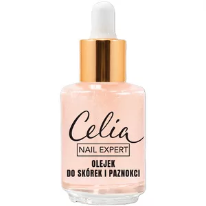 Celia Nail Expert olejek do skórek i paznokci 10ml