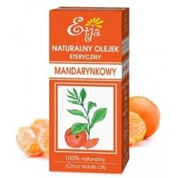 Etja Naturalny olejek eteryczny Mandarynkowy 10ml