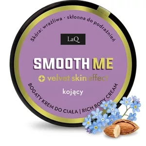 LaQ Niezapominajka, krem do ciała Ukojenie, 200ml