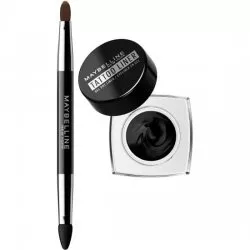 Maybelline New York Tatto Liner Eyeliner, wodoodporNew York żelowy eyeliner, 950, Blackest Black, 3g