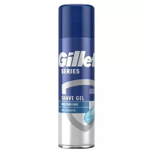 Gillette Series nawilżający żel do golenia 200ml