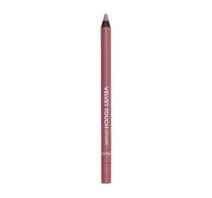 Gosh Velvet Touch Lipliner, konturówka do ust wodoodporna, 009 Rose, 1,2g