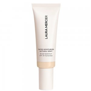 Laura Mercier Tinted Moisturizer Natural Dewy SPF30 koloryzujący krem nawilżający 0N Silk 45ml