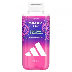 Adidas Vibes Spark Up energetyzujący żel pod prysznic 400ml