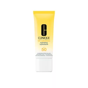 Clinique UV Solutions Hydrating Sunscreen SPF50 nawilżający krem przeciwsłoneczny 40ml