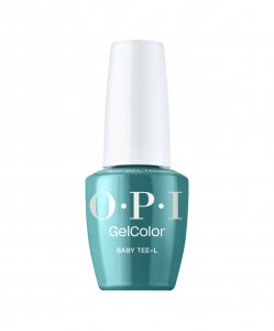 OPI GelColor What's Your Mani-tude, lakier hybrydowy do paznokci, Baby Tee-L, 15ml