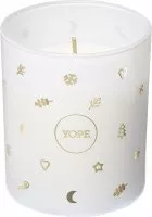 Yope Zimowy Poranek, świeca zapachowa, 170g