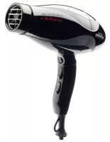 Gamma Piu, suszarka Relax Silent Ionic, 2100W, czarna