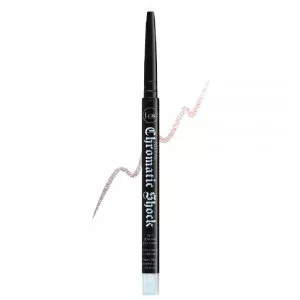 J.Cat Beauty Chromatic Shock 24 Extreme eye liner, automatyczna kredka do oczu z metalicznym połyskiem, Born to radiate, 9g