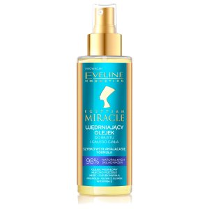 Eveline Egyptian Miracle, ujędrniajacy olejek do biustu i całego ciała, 150ml