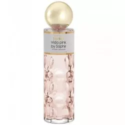 Saphir Vida Pink Pour Femme woda perfumowana spray 200ml (W)