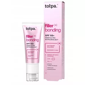 Tołpa Filler Bonding SPF 50+, ultra wypełniający krem do twarzy, 40ml