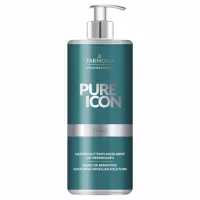 Farmona Professional Pure Icon, łagodzący płyn micelarny do demakijażu, 500ml