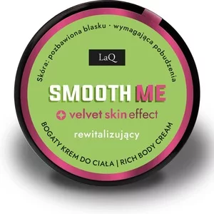LaQ Kiwi i Winogrona, krem do ciała Rewitalizacja, 200ml