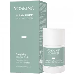 Yoskine Japan Pure Rice Infusion energetyzujący booster w sztyfcie 30ml