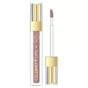 Eveline Cosmetics Celebrity Lips długotrwała blurująca pomadka matowa w płynie 01N 4ml