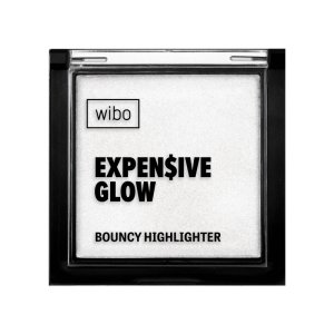 Wibo Expen$ive Glow Bouncy Highlighter rozświetlacz do twarzy i ciała 4.5g