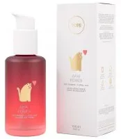 Yope Aha! Power, tonik złuszczający, Czerwona Pomarańcza + Kwasy Kwiatowe Aha, 100ml