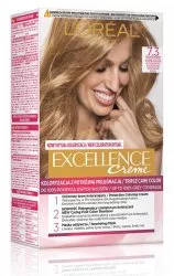 L'Oreal Paris Excellence Creme Farba do włosów 7.3 Złocisty blond