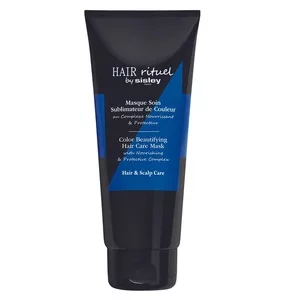 Sisley Hair Rituel Color Beautifying Hair Care Mask maska wzmacniająca kolor włosów 200ml