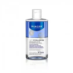 Mincer Pharma NeoHyaluron dwufazowy płyn do demakijażu No.909 150ml