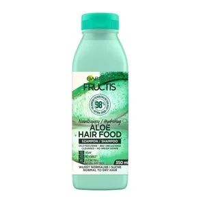 Garnier Fructis Aloe Hair Food nawilżający szampon 350ml