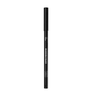 Wibo Incredible Black Matte And Lasting, kredka do oczu z temperówką