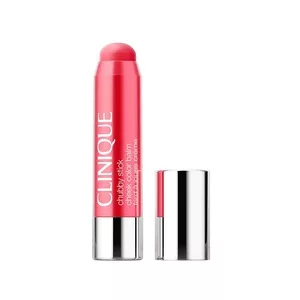 Clinique Chubby Stick™ Cheek Color Balm kremowy róż w sztyfcie 04 Grandest Guava 6g
