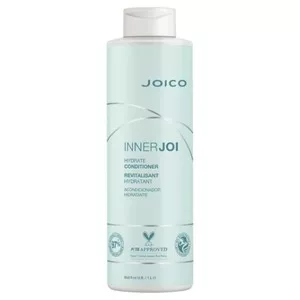 Joico InnerJoi Hydration Conditioner, wegańska nawilżająca odżywka do włosów, 1000ml