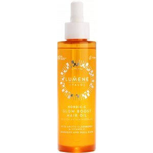 Lumene Nordic-C [VALO], olejek do włosów nadający połysk, 75ml
