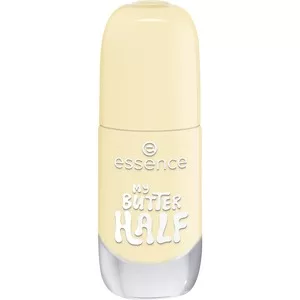 Essence Gel Nail Polish, lakier do paznokci, 40 My Butter Half, 8ml