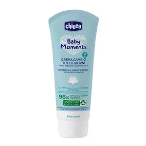 Chicco Baby Moments krem pod pieluszkę na co dzień 0m+ 100ml