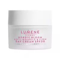 Lumene Nordic Bloom, nieperfumowany przeciwzmarszczkowo - ujędrniający krem na dzień SPF30, 50ml