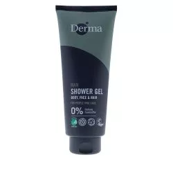 Derma Man Shower Gel 3w1 żel pod prysznic 350ml