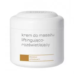 Ziaja Pro, krem do masażu twarzy liftingująco-rozświetlający, 200ml