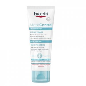 Eucerin AtopiControl kojący krem do twarzy 50ml